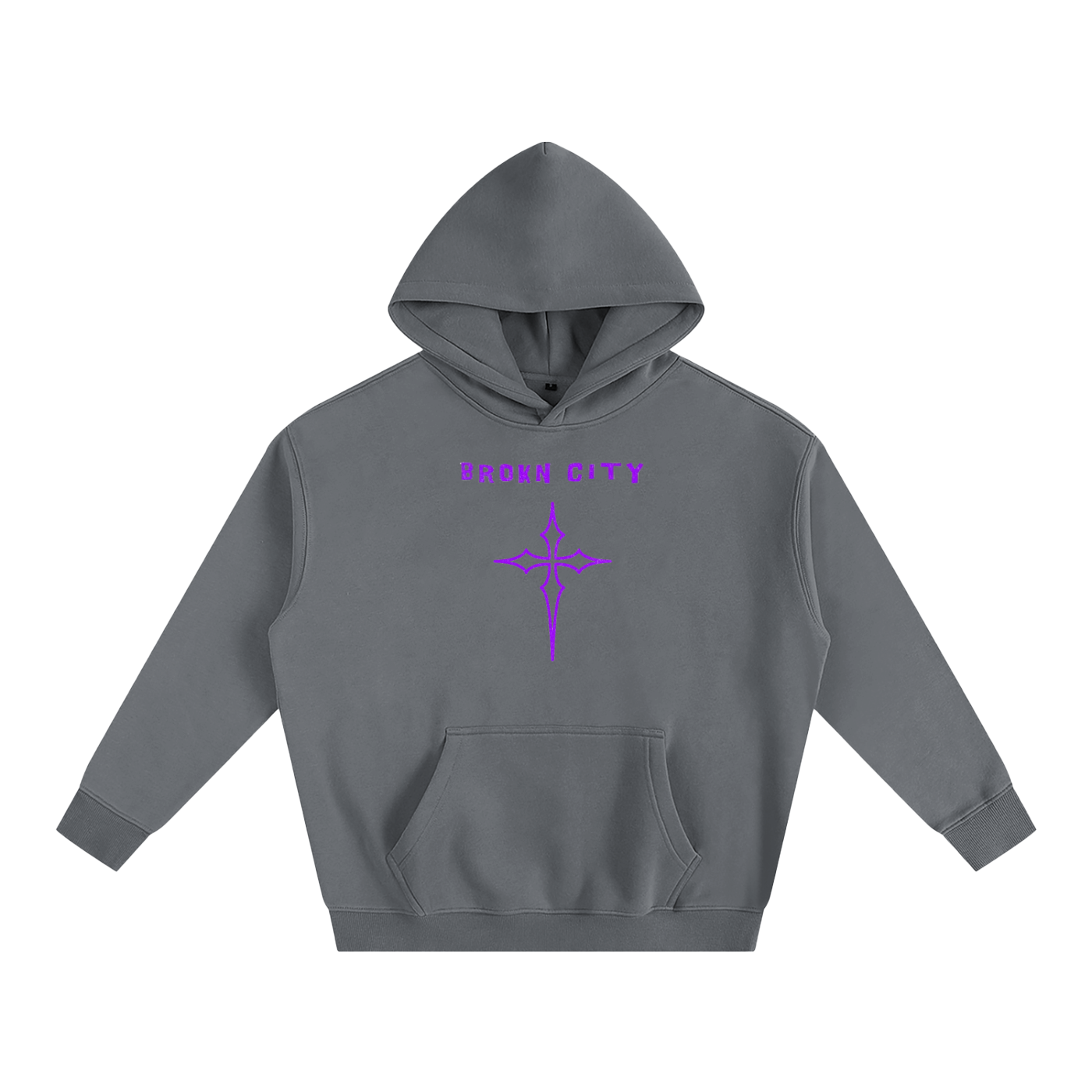 BROKNCITY "The City" Hoodie