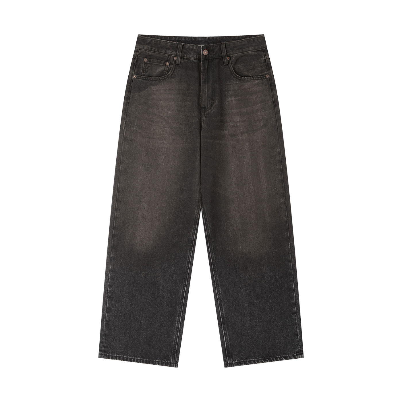 BROKNCITY Vintage Heavyweight Jeans