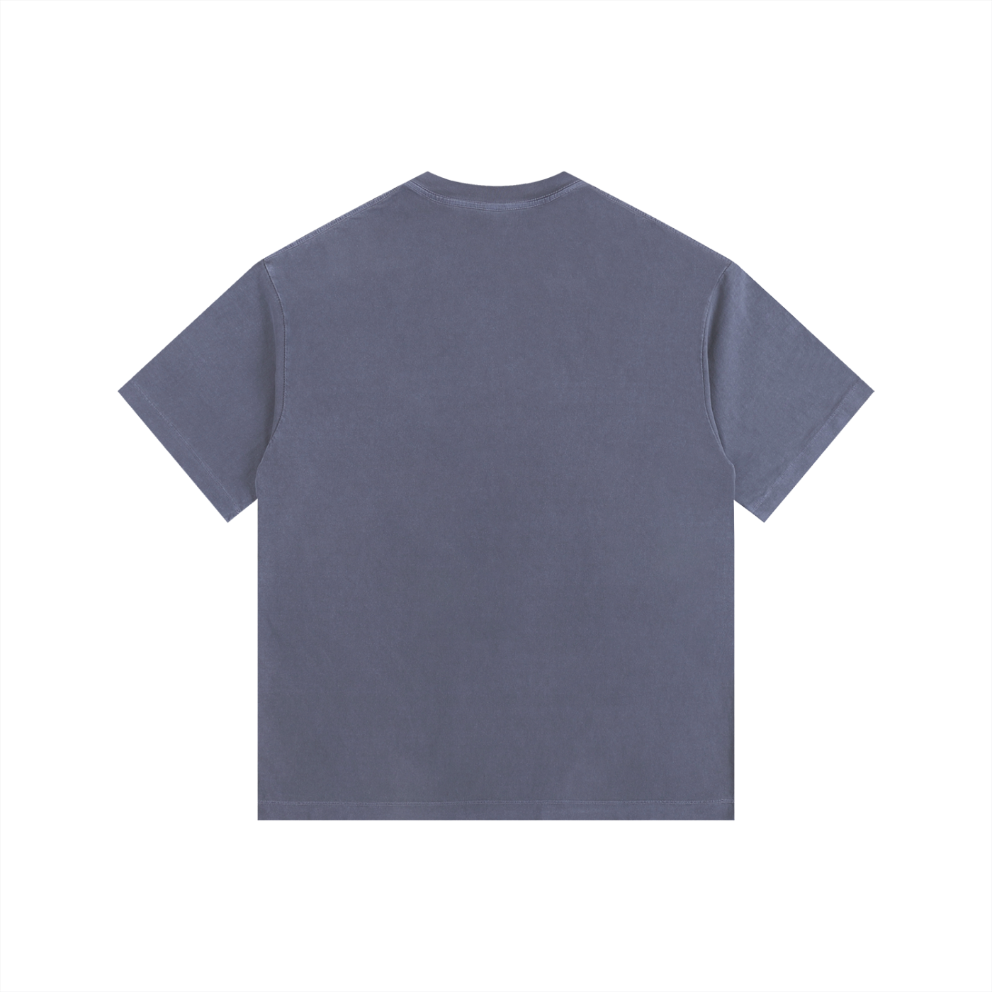 BROKNCITY " BC St Louis" Vintage Washed Oversized Tee