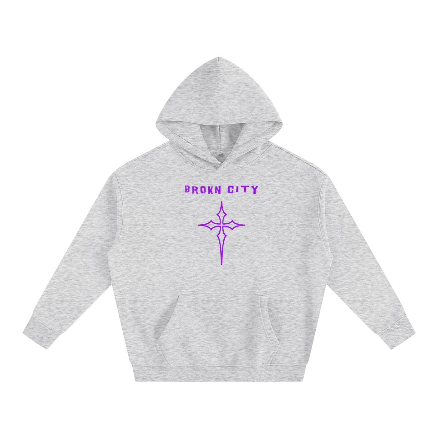 BROKNCITY "The City" Hoodie