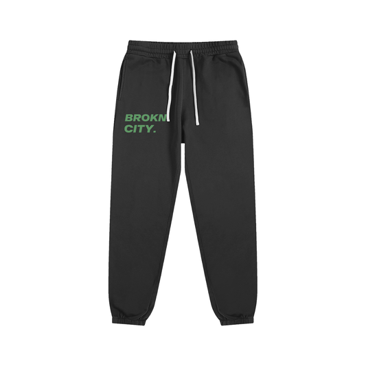 BROKNCITY "AO" Essential Sweatpants