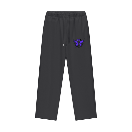 BROKNCITY "314 Butterfly Purple Edition" Heavyweight Sweatpants