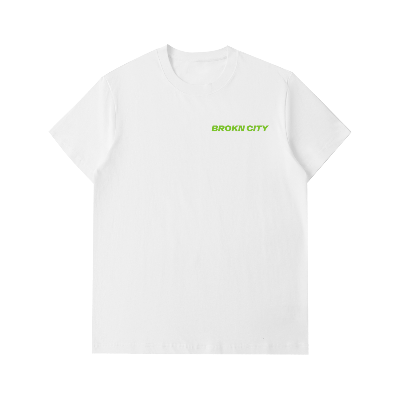 BROKNCITY "AO" Heavyweight  Te