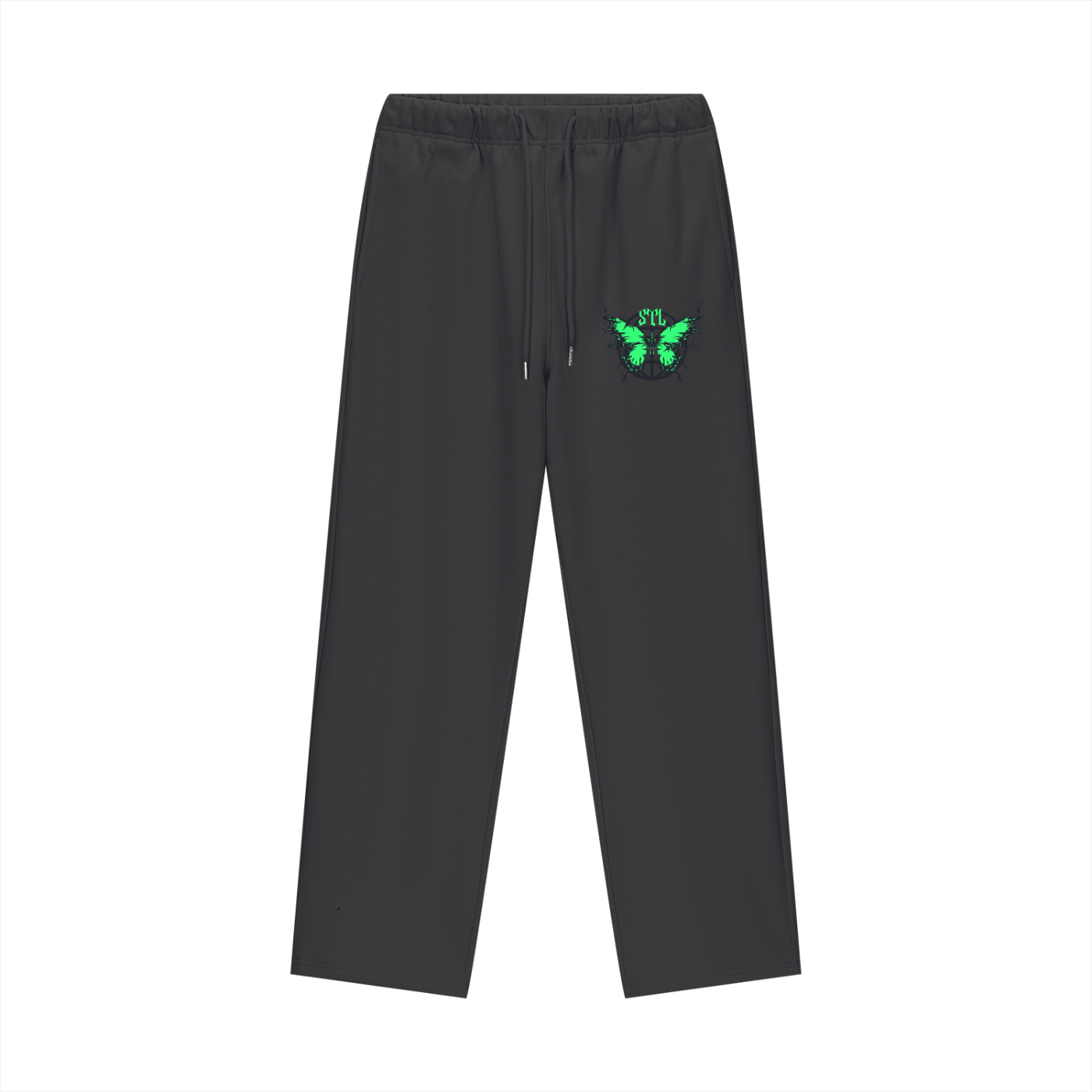 BROKNCITY "314 Butterfly" Heavyweight Sweatpants