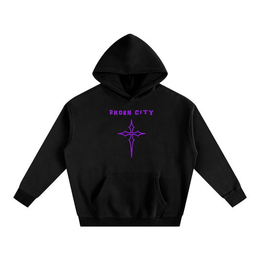 BROKNCITY "The City" Hoodie