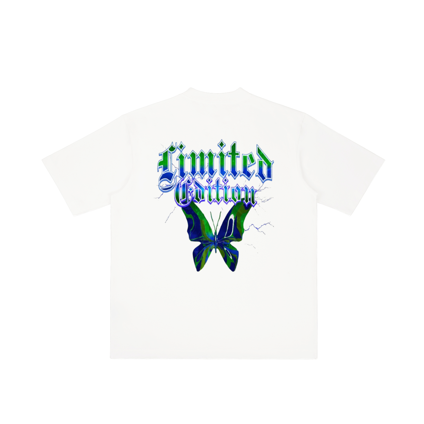 BROKNCITY "Limited" Vintage Tee