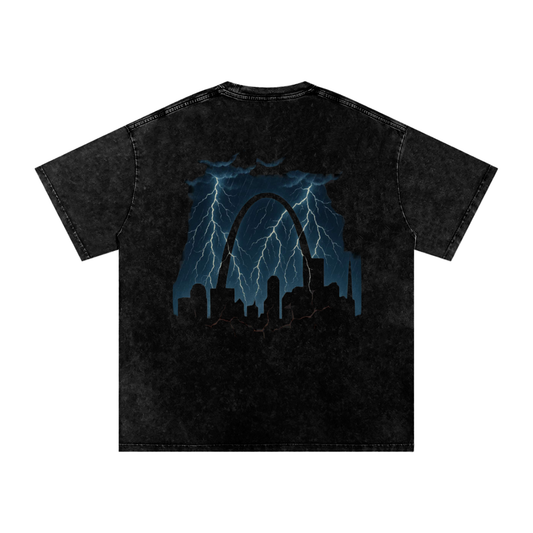 BROKNCITY 314 Arch Tee