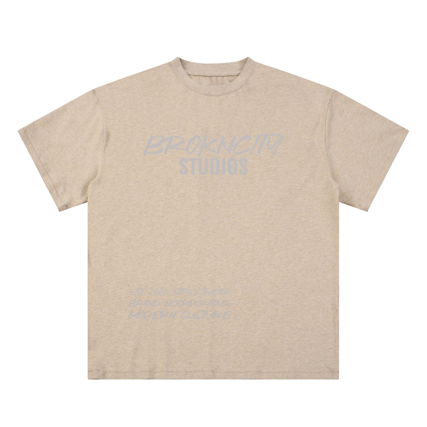 BROKNCITY Studios Tee