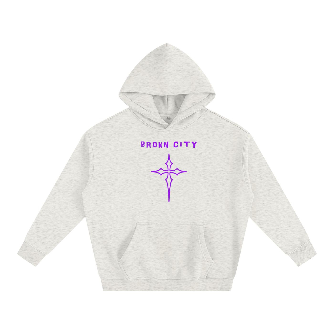 BROKNCITY "The City" Hoodie