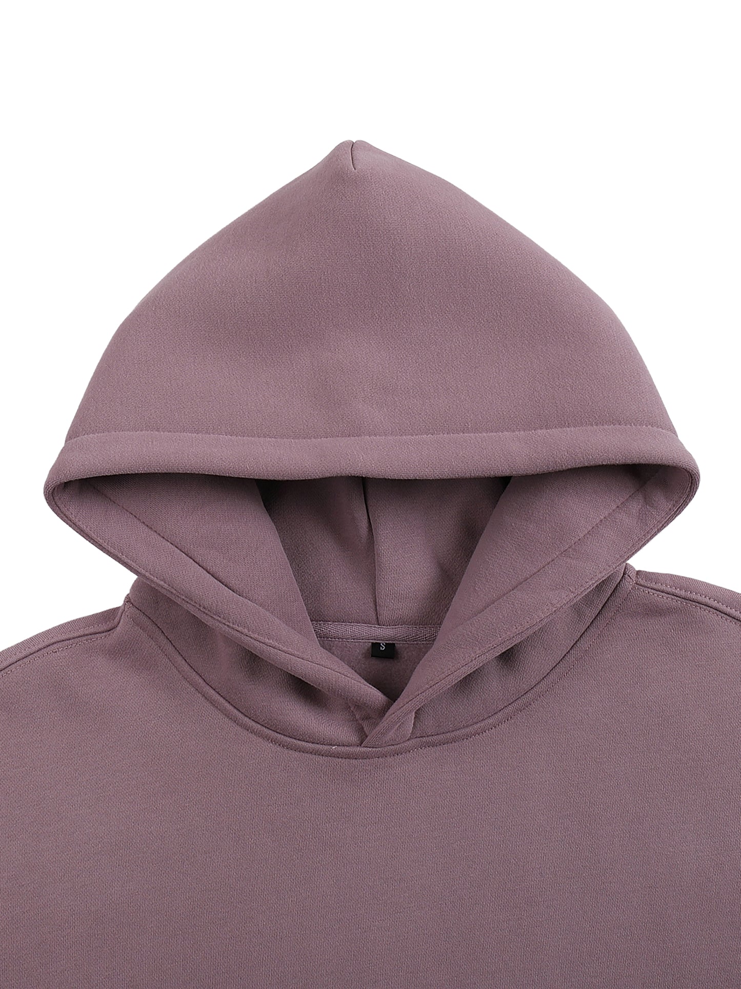 BROKNCITY Oversized Logo Hoodie