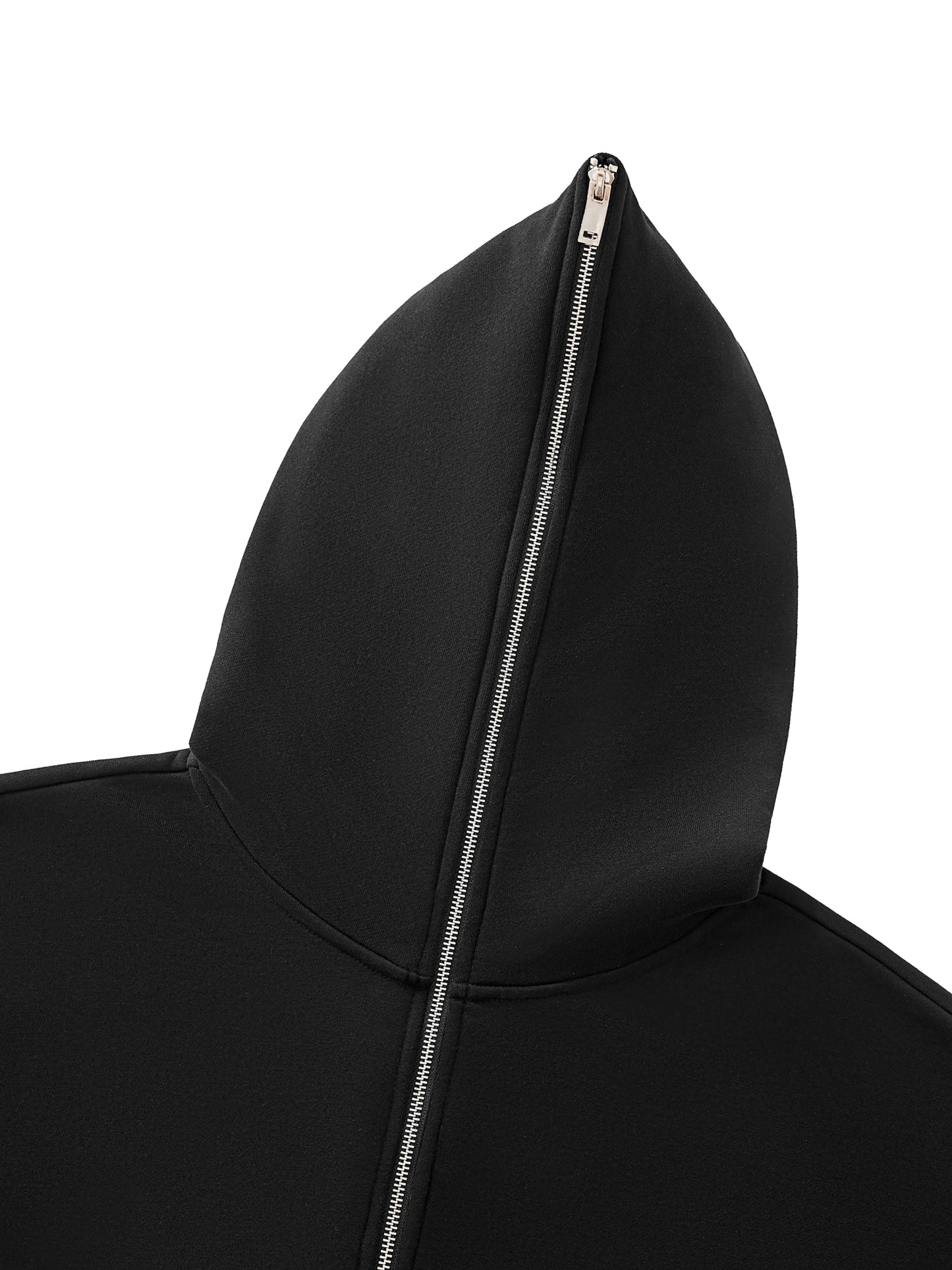 BROKNCITY Fleece Full Zip Jacket